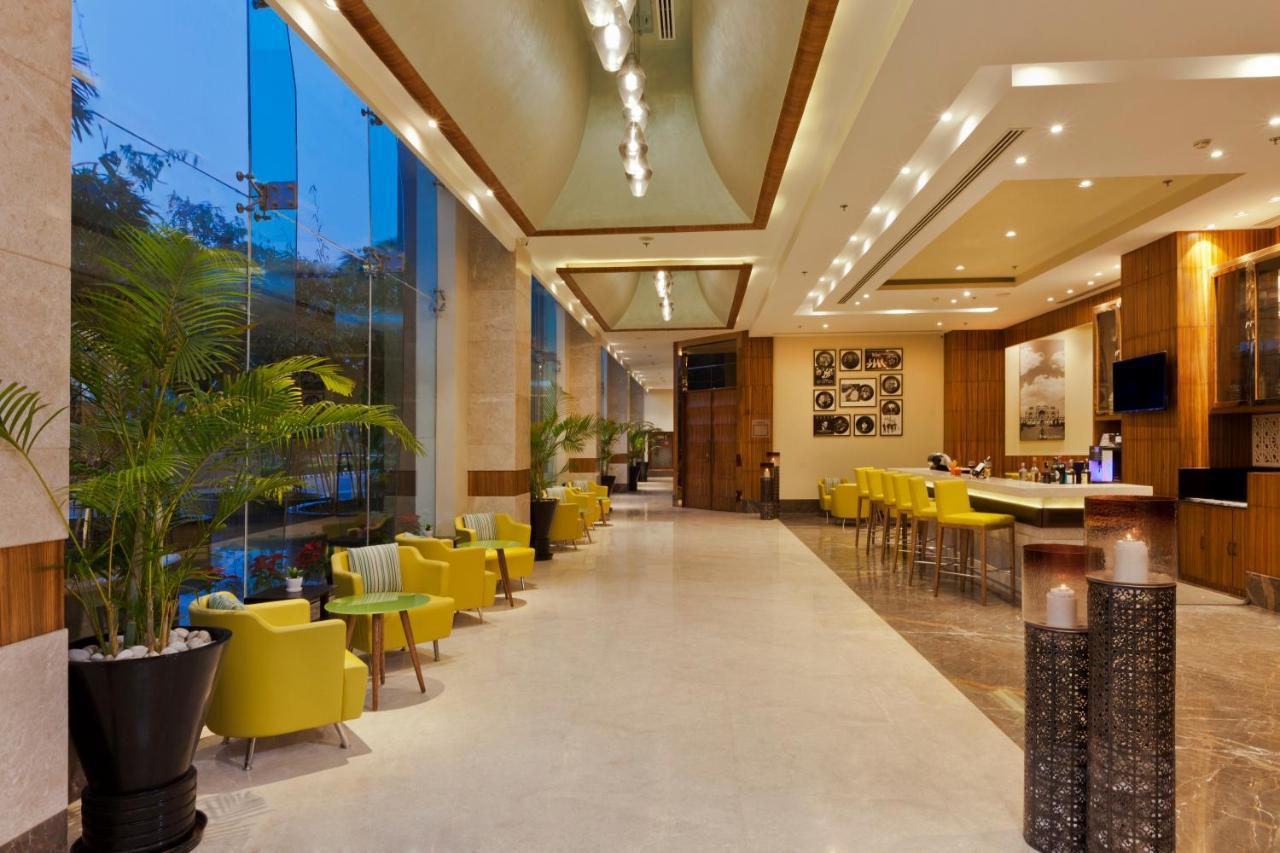 Lemon Tree Hotel, Sector 68, Sohna Road, Gurugram Gurgaon Buitenkant foto